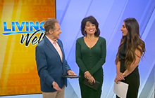 Dr. Erinne Kennedy on Living Well